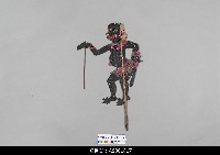 藏品(泰國小檯皮影戲偶)的圖片